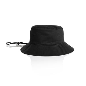 AS Colour 1172 Wide Brim Bucket Hat - 