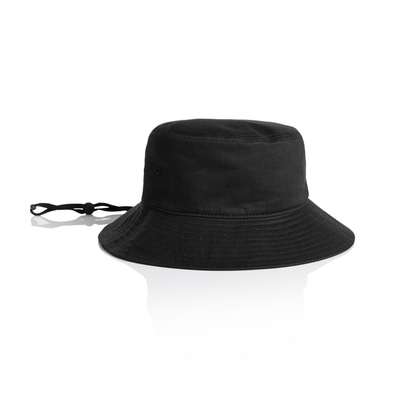 AS Colour 1172 Wide Brim Bucket Hat