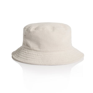 AS Colour 1176 Cord Bucket Hat - 