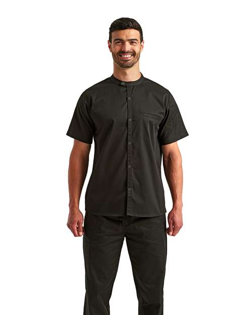 Artisan Collection by Reprime RP904 Men's Chef Recycled Shirt