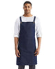 Artisan Collection by Reprime RP129 Cross Back Barista Bib Apron
