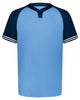 Augusta Sportswear 6905 Men's Cutter Henley Jersey