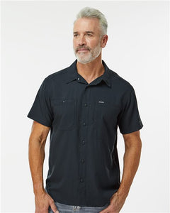 Columbia 203072 Men's Silver Ridge™ Utility Lite Short Sleeve Shirt - 
