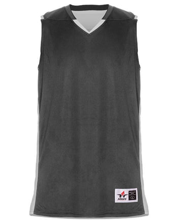 Alleson Athletic 590RSPY Youth Crossover Reversible Jersey