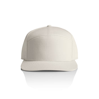 AS Colour 1184 Stock 7-Panel Cap