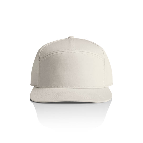 AS Colour 1184 Stock 7-Panel Cap