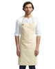 Artisan Collection by Reprime RP130 Calibre Heavy Cotton Canvas Bib Apron