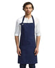 Artisan Collection by Reprime RP130 Calibre Heavy Cotton Canvas Bib Apron