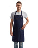Artisan Collection by Reprime RP121 Barley Contrast Stitch Recycled Bib Apron