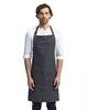 Artisan Collection by Reprime RP126 Jeans Stitch Denim Bib Apron