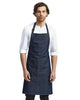 Artisan Collection by Reprime RP126 Jeans Stitch Denim Bib Apron