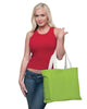 Bayside BS600 USA-Made Canvas Jumbo Tote Bag