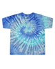 Colortone 1160 Toddler Tie-Dyed T-Shirt