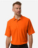 CORE365 CE106 Men's Resolve CVC Performance Pique Polo