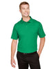 Devon & Jones DG22 Men's CrownLux Performance® Address Mélange Polo