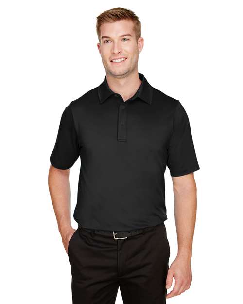 Devon & Jones DG21 Men's CrownLux Performance® Range Flex Polo
