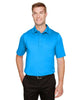 Devon & Jones DG21 Men's CrownLux Performance® Range Flex Polo