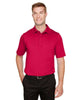 Devon & Jones DG21 Men's CrownLux Performance® Range Flex Polo