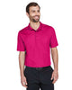 Devon & Jones DG20 Men's CrownLux Performance® Plaited Polo
