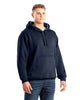 Berne Apparel SP418 Men's Heritage Zip Pocket Hooded Sweatshirt