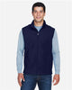 CORE365 88191 Men's Journey Fleece Vest