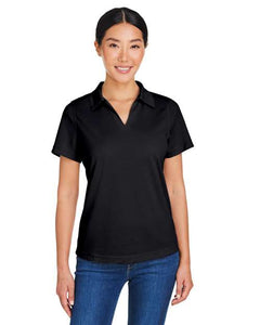 CORE365 CE104W Women's Market Snag Protect Mesh Polo - 