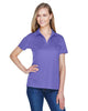 Devon & Jones DG20W Women's CrownLux Performance® Plaited Polo