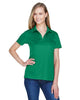 Devon & Jones DG20W Women's CrownLux Performance® Plaited Polo