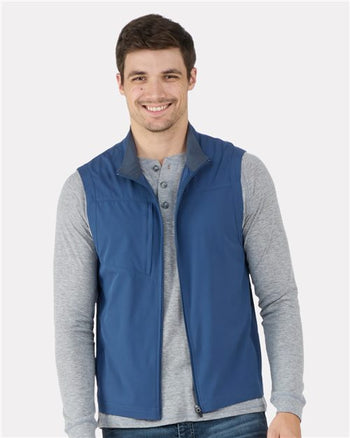 Boxercraft BM5502 Men's Stretch Woven Vest