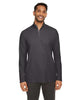 CORE365 CE405 Men's Fusion ChromaSoft™ Pique Quarter-Zip Pullover