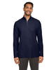 CORE365 CE405 Men's Fusion ChromaSoft™ Pique Quarter-Zip Pullover