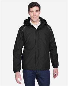 CORE365 88189 Men's Brisk Insulated Jacket - 