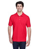Devon & Jones D100 Men's Pima Piqué Polo