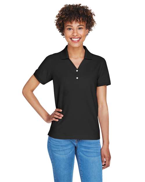 Devon & Jones D100W Women's Pima Piqué Polo