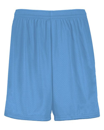 Augusta Sportswear 1850 Men's Modified 7" Mesh Shorts