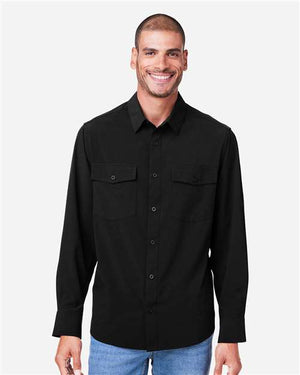 CORE365 CE510L Men's Ultra UVP® Marina Shirt - 