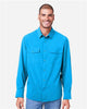 CORE365 CE510L Men's Ultra UVP® Marina Shirt