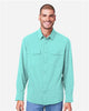 CORE365 CE510L Men's Ultra UVP® Marina Shirt