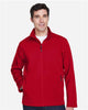 CORE365 88184 Men's Cruise Two-Layer Fleece Bonded Soft Shell Jacket