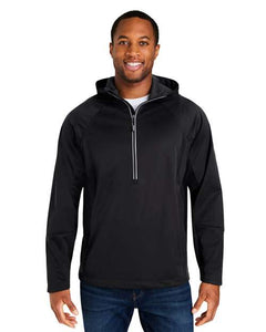 CORE365 CE711 Unisex Techno Lite Pullover Anorak - 