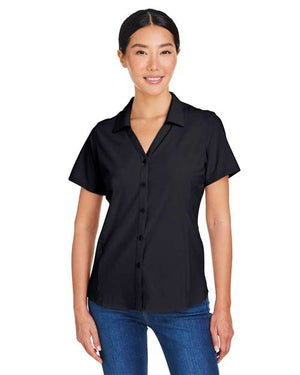 CORE365 CE510W Women's Ultra UVP® Marina Shirt - 