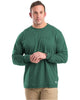 Berne Apparel BSM39 Men's Performance Long Sleeve Pocket T-Shirt