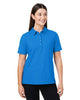 Devon & Jones DG101W Women's Crownlux Performance® Geo Polo