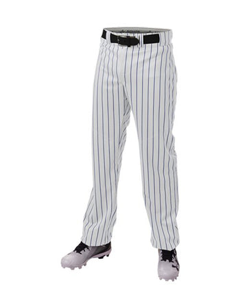 Alleson Athletic 655WPN Unisex Crush Pinstripe Pants