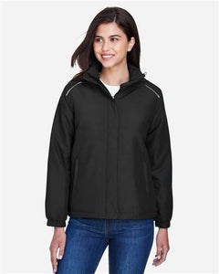 CORE365 78189 Women's Brisk Insulated Jacket - 