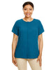 Devon & Jones DP612W Women's Perfect Fit™ Crepe Blouse