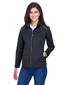 CORE365 CE708W Women's Techno Lite Three-Layer Knit Tech-Shell - 