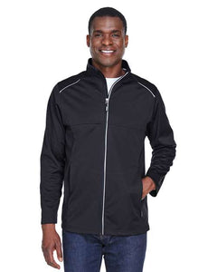 CORE365 CE708 Men's Techno Lite Three-Layer Knit Tech-Shell - 