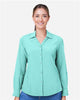 CORE365 CE510LW Women's Ultra UVP® Marina Shirt