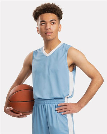 Augusta Sportswear 6886 Men's Match-Up Basketball Jersey